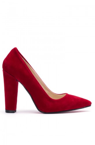 Red High Heels 569-8-1111-025-13