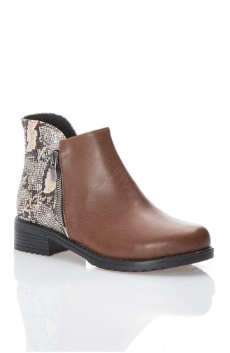 Black Boots-booties 569-8-1026-02