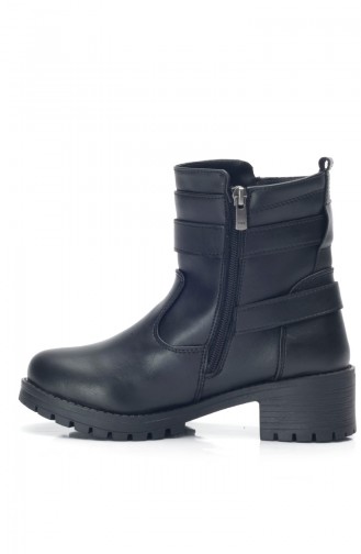 Female Boots 569-8-276205-01 Black 569-8-276205-01