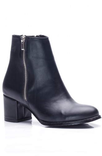 Female Boots 569-8-F310-03 Black 569-8-F310-03