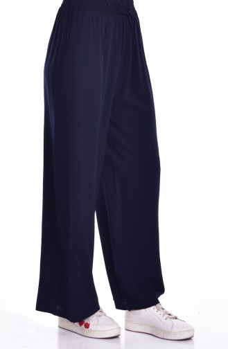 Navy Blue Pants 1320-04