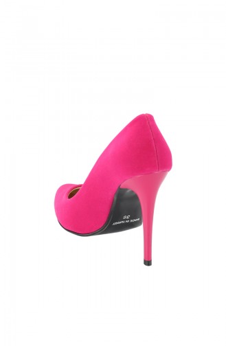 Fuchsia High-Heel Shoes 5673-01