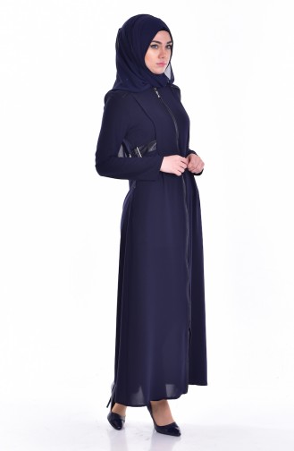 Abaya  24156-01 Dunkelblau 24156-01