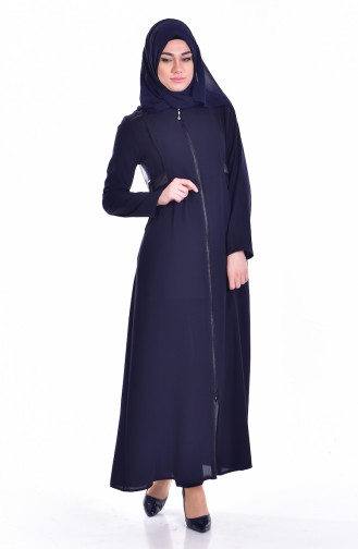 Abaya  24156-01 Dunkelblau 24156-01