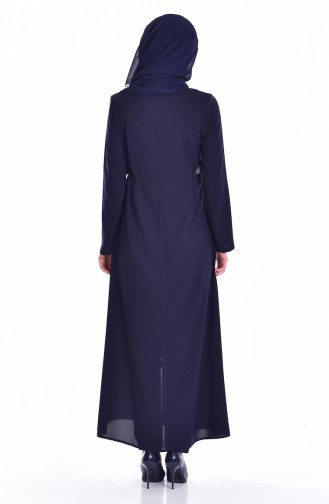 Abaya  24156-01 Dunkelblau 24156-01