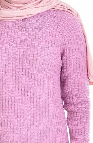 Knitwear Long Sweater 2009-09 Lilac 2009-12