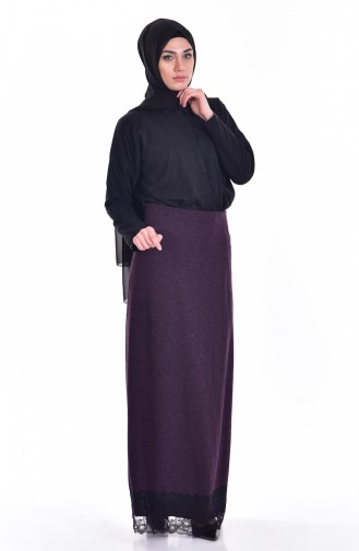 Purple Skirt 5175-05