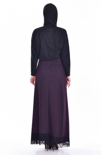Purple Skirt 5175-05