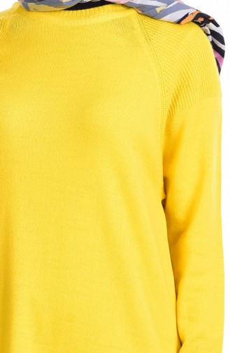 Knitwear Sweater 2012-10 Mustard 2012-11