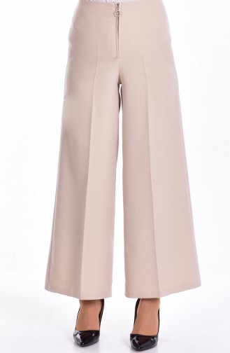 Beige Broek 0845-11