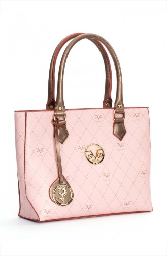 Sac épaule Pour Femme 8VXW196900035-06 Poudre Cuivre 8VXW196900035-06