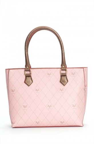 Sac épaule Pour Femme 8VXW196900035-06 Poudre Cuivre 8VXW196900035-06