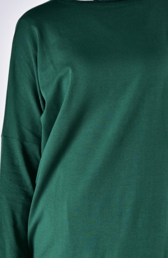 Green Combed Cotton 0413-02