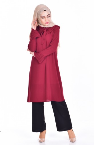 Claret Red Tunics 1109-07