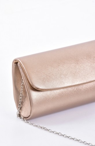 Bronze Portfolio Hand Bag 0475-02