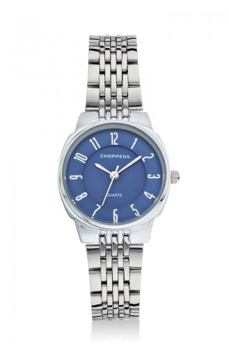 Silver Gray Horloge 17066-01