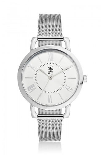 Silver Gray Wrist Watch 17320-01