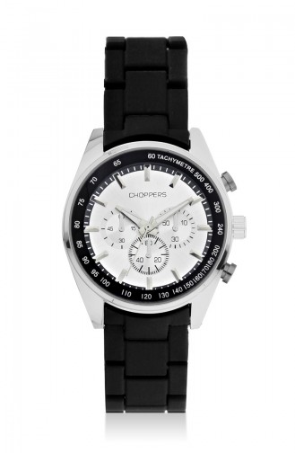 Black Wrist Watch 16004