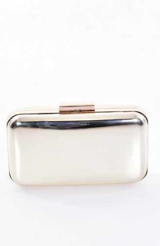 Ladies Evening Bag 0270-01 Gold 0270-01