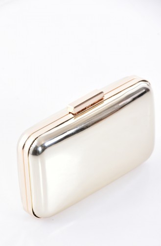 Ladies Evening Bag 0270-01 Gold 0270-01