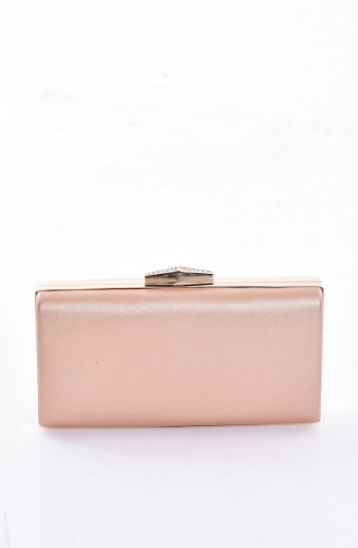 Ladies Evening Bag 0273-04 Prada Powder 0273-04