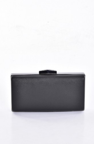Black Portfolio Hand Bag 0273-05