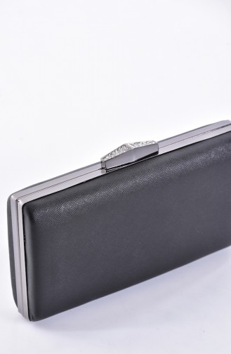 Black Portfolio Hand Bag 0273-05