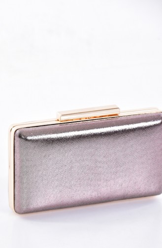 Ladies Evening Bag 0250-03 Platinum 0250-03