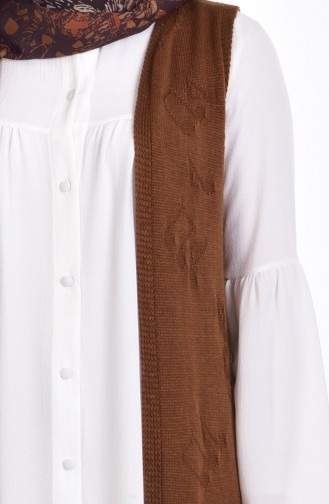 Cepli Triko Yelek 1116-02 Taba