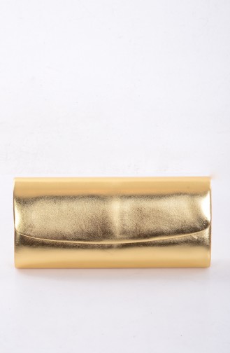 Ladies Evening Bag 0477-01 Gold 0477-01