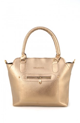 Golden Shoulder Bags 10375AL
