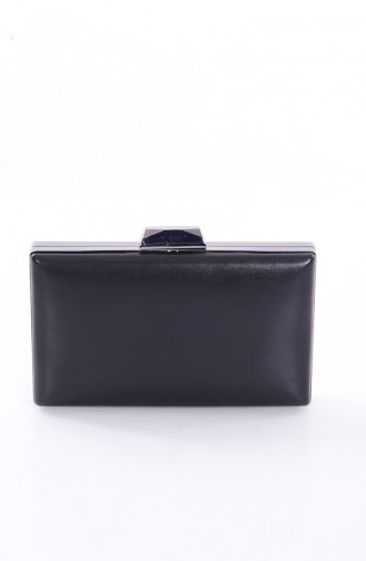 Black Portfolio Hand Bag 0274-03