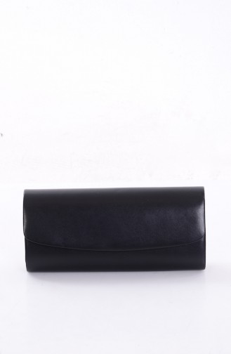 Ladies Evening Handbag 0477-05 Black 0477-05