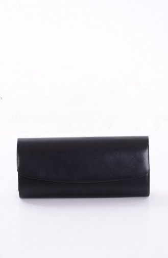 Sac de Soirée pour Femme 0477-05 Noir 0477-05