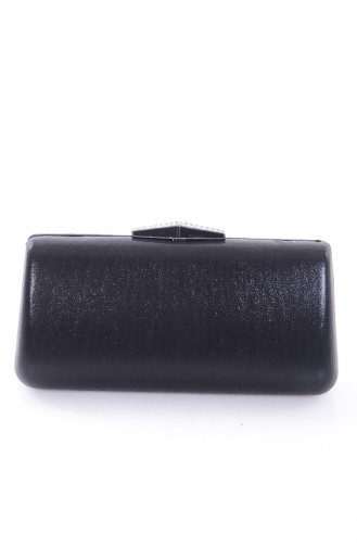 Ladies Evening Handbag 0792-04 Black 0792-04