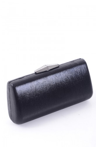 Black Portfolio Hand Bag 0792-04