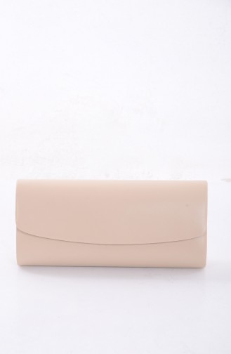 Skin color Portfolio Hand Bag 0477-06