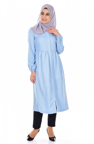 Baby Blue Cape 1671-09
