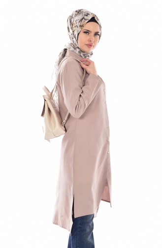 Cream Tunics 0307-04