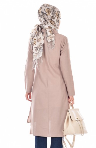 Cream Tunics 0307-04