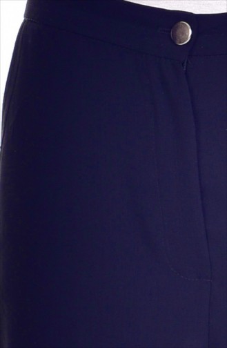 Navy Blue Broek 0352-02