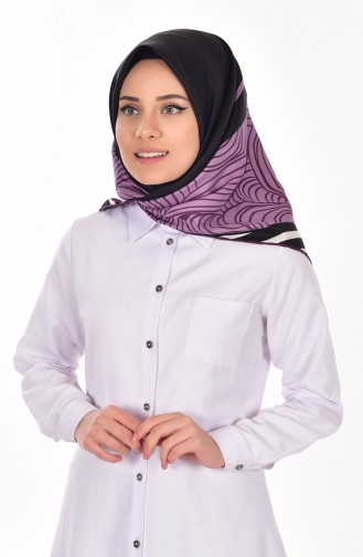 Lilac Hoofddoek 10