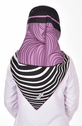 Lilac Hoofddoek 10