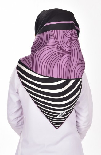 Lilac Hoofddoek 10