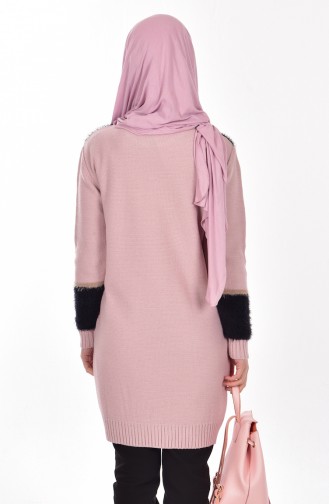 Pull Tricot 4037-04 Poudre 4037-04