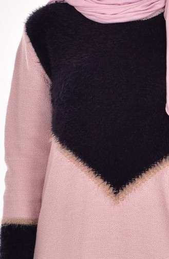 Pull Tricot 4037-04 Poudre 4037-04
