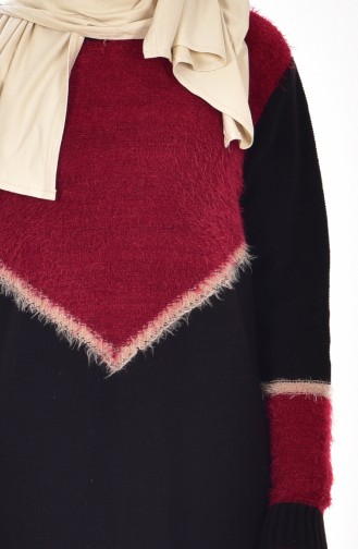 Knitwear Sweater 4037-01 Black 4037-01