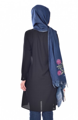 Black Tuniek 0307-03