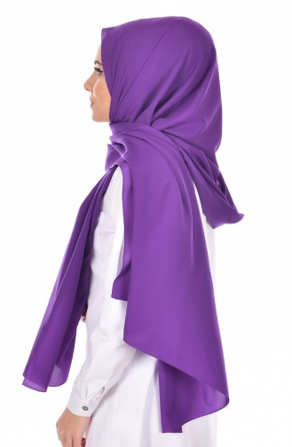 Light purple Sjaal 17