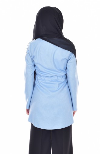 Baby Blue Cape 1670-09